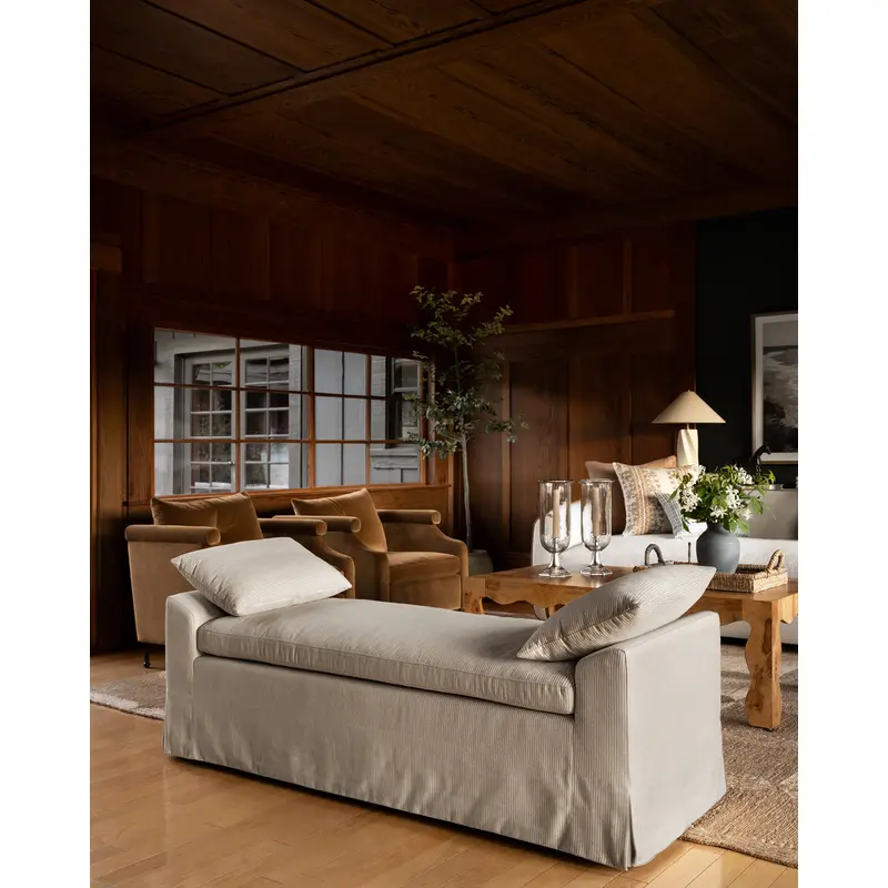 Scaletta Bench (Ready to Ship)