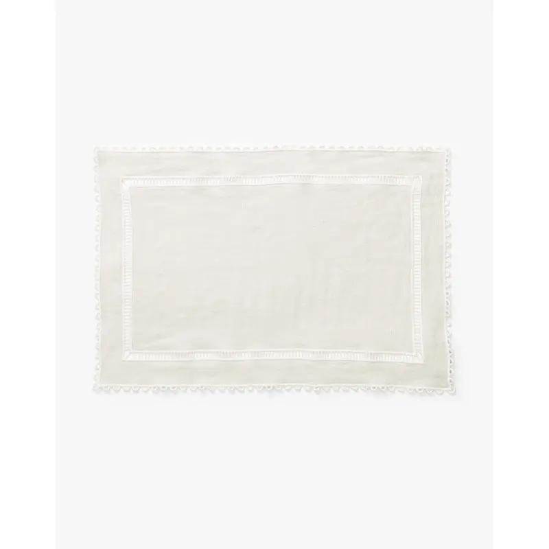 Woven Rectangle Placemat