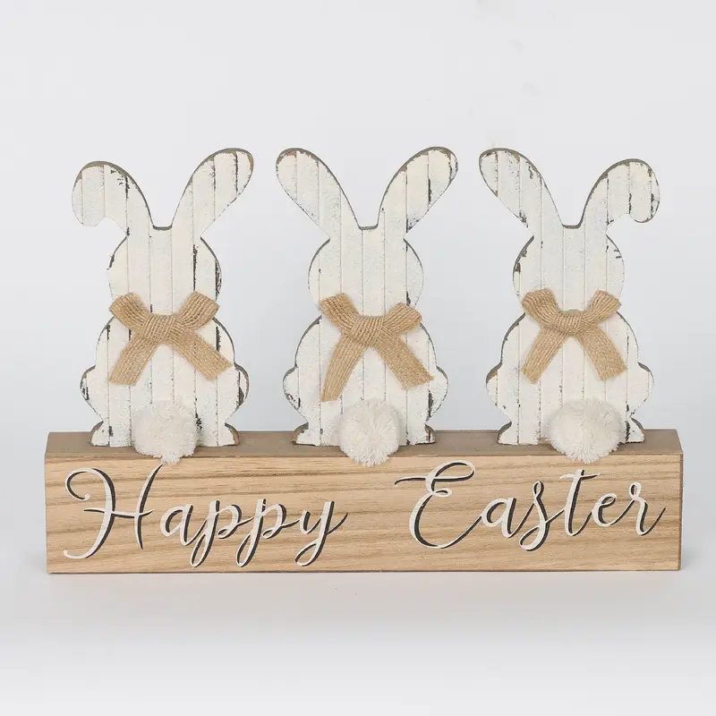 Easter Bunnies Set