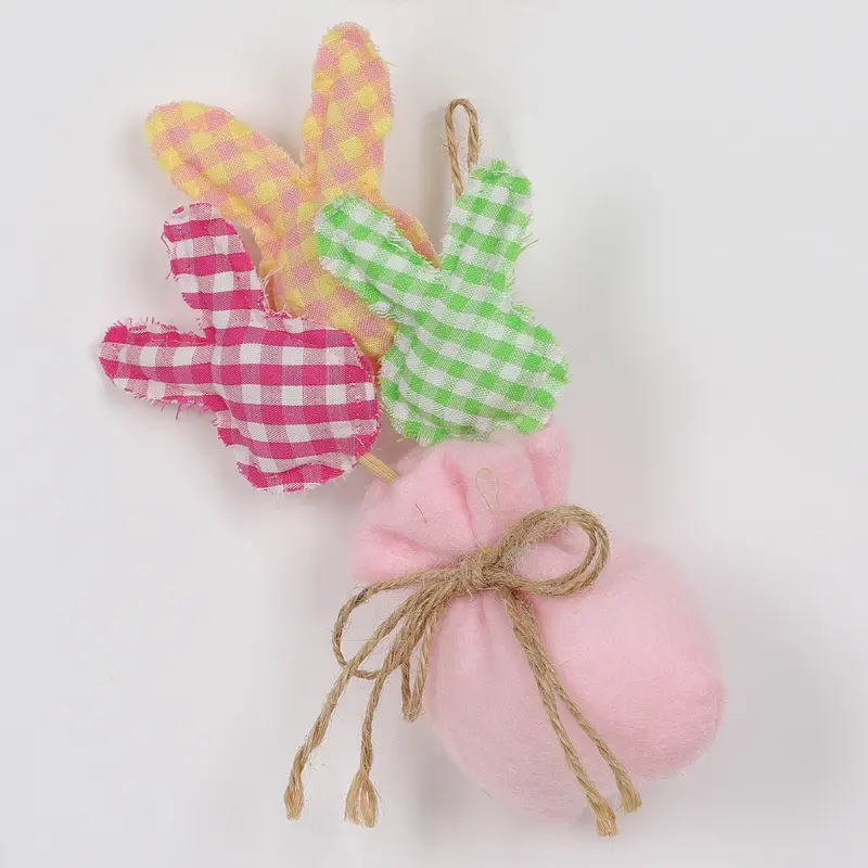 Easter Bunny Picks on Base