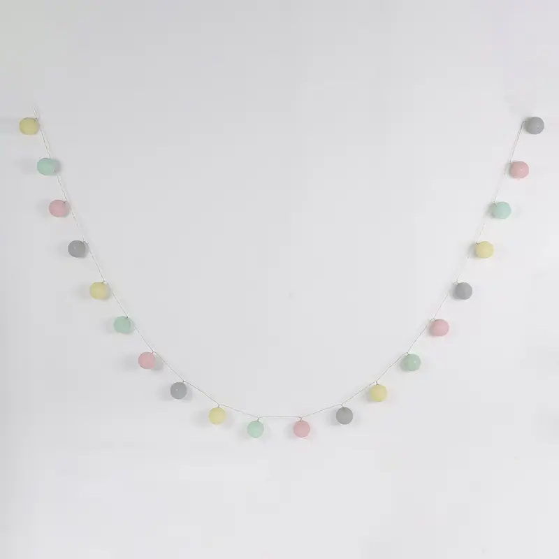 Easter Egg Garland