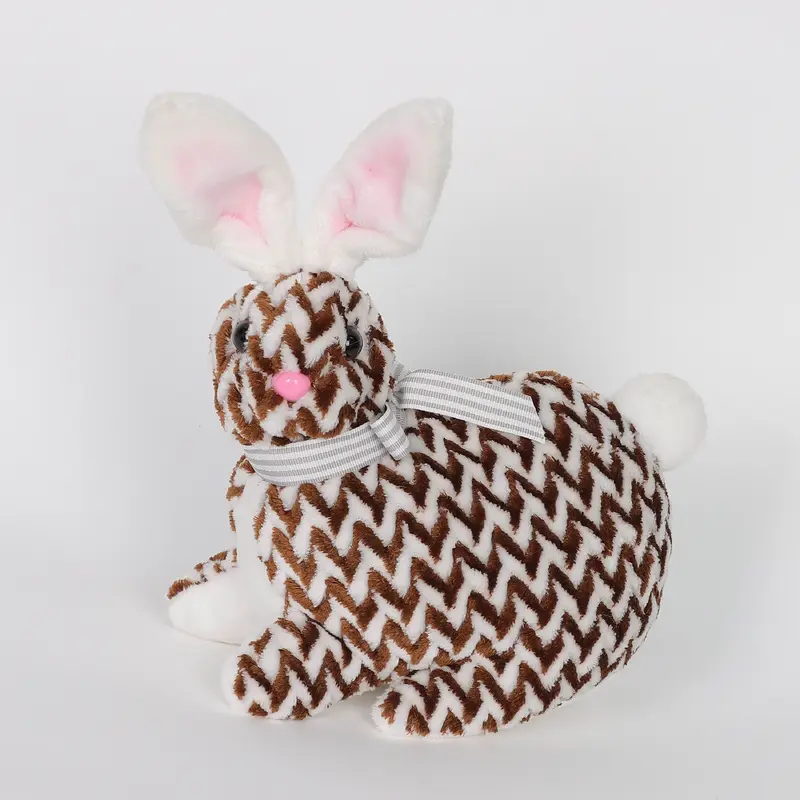 Easter Fabric Bunny with Body Design