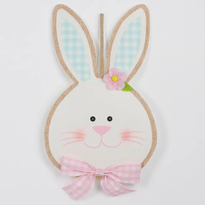 Easter Hanging Bunny Head