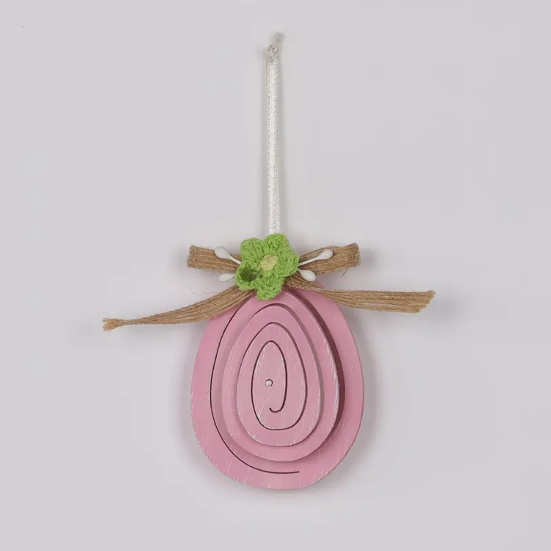 Easter Hanging  Egg Ornament
