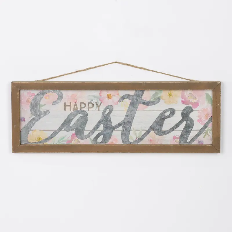 Easter Signage