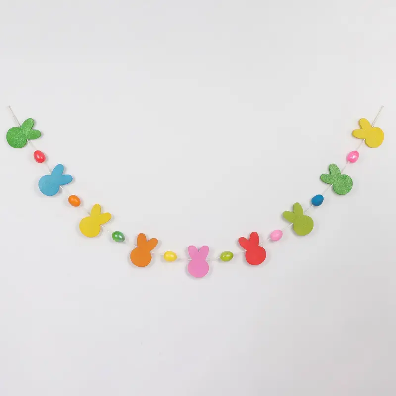 Easter Spring Garland