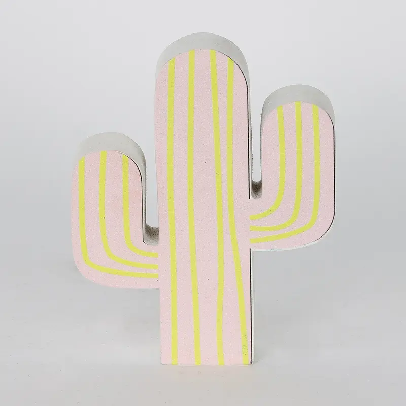 Easter/ Spring Table Top Cactus