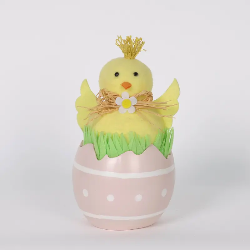 Easter Table Decoration