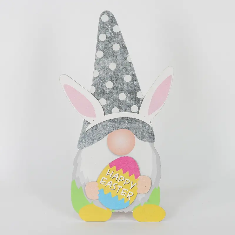 Easter Table Top Gnome