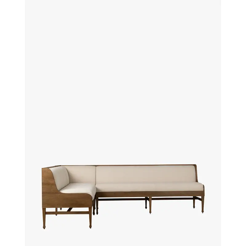 Morgan Dining Banquette 98"