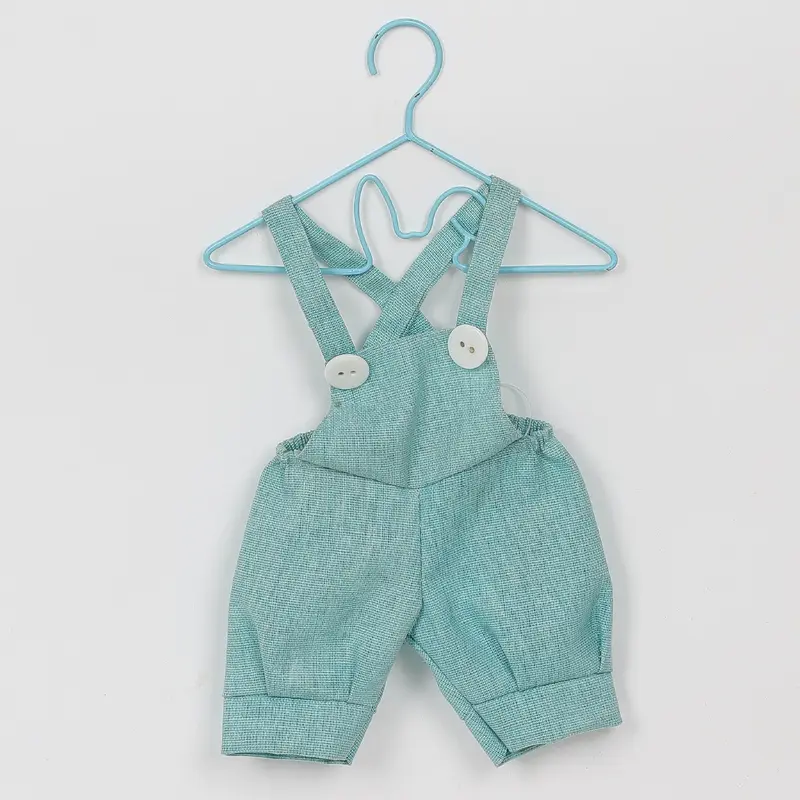 Spring Easter hanging Dress Ornament in Blue