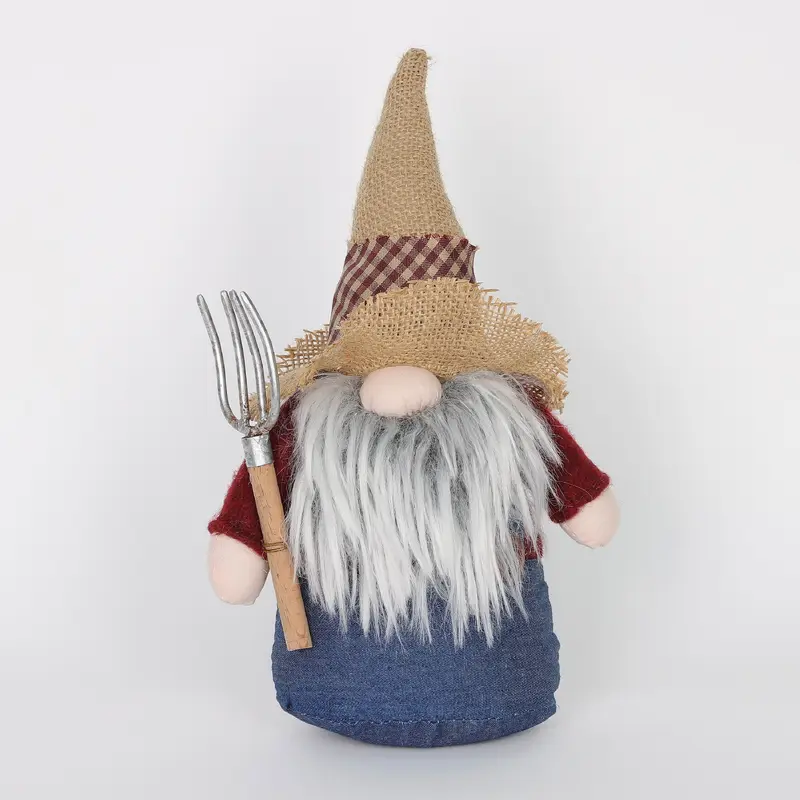 Spring Standing Gnome