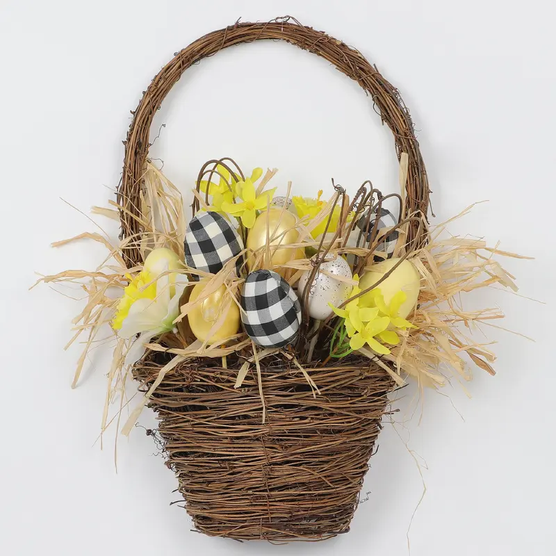 Easter Egg Basket