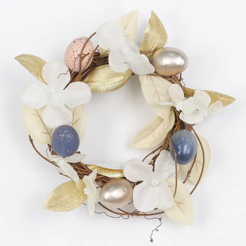 Easter Egg Candle Ring