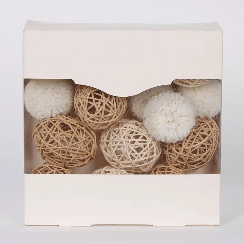 Easter Eggs in a Box