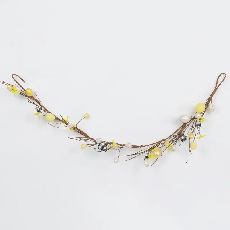 Easter Hanging Egg Garland