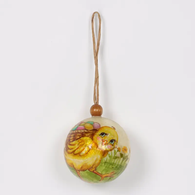 Easter Hanging Egg Ornament