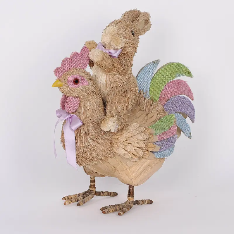 Easter Table Top Rooster