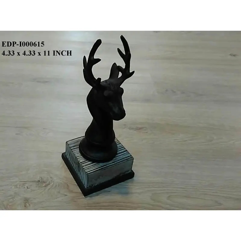Polyresin Deer Bust
