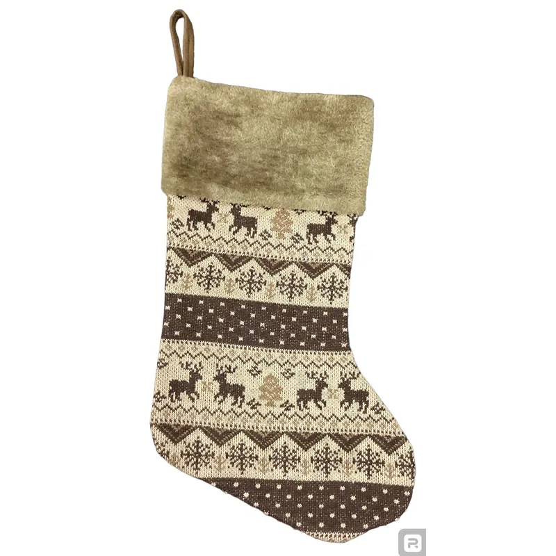 Xmas Stockings Crocheted