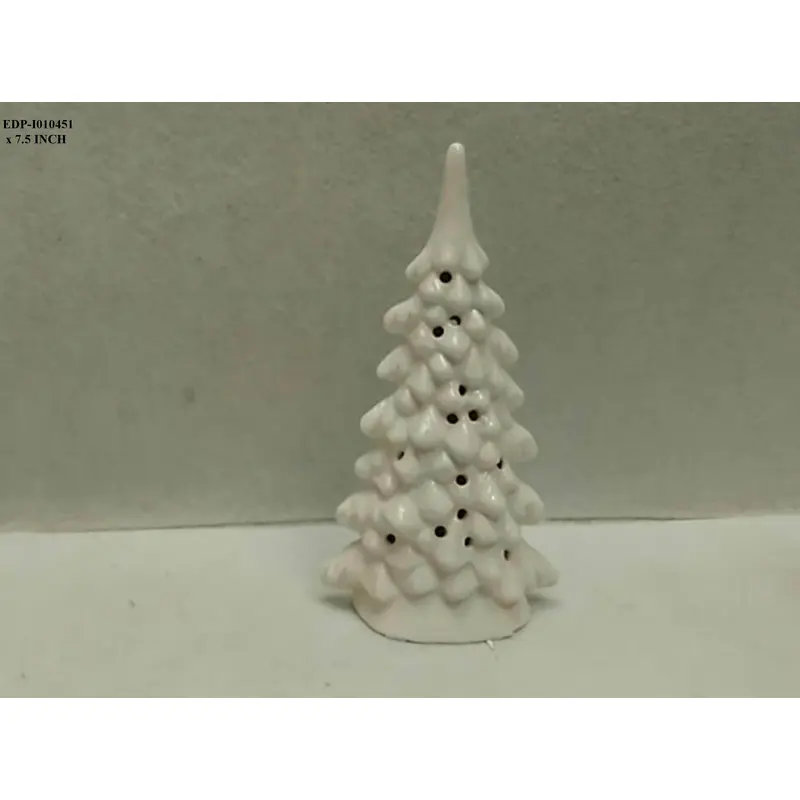 Ceramic Lighted Tree