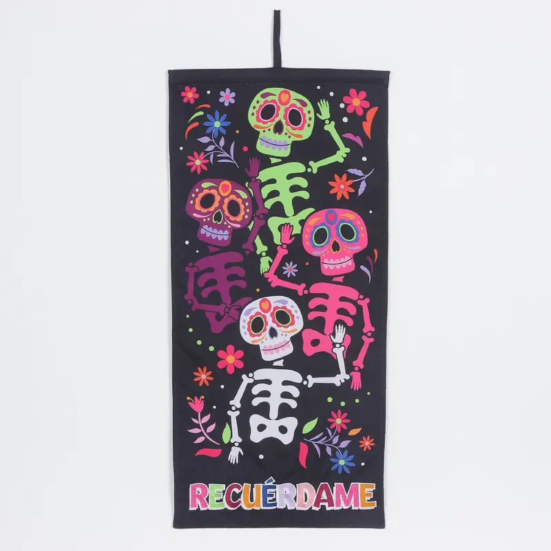 FABRIC BANNERDay of the Dead