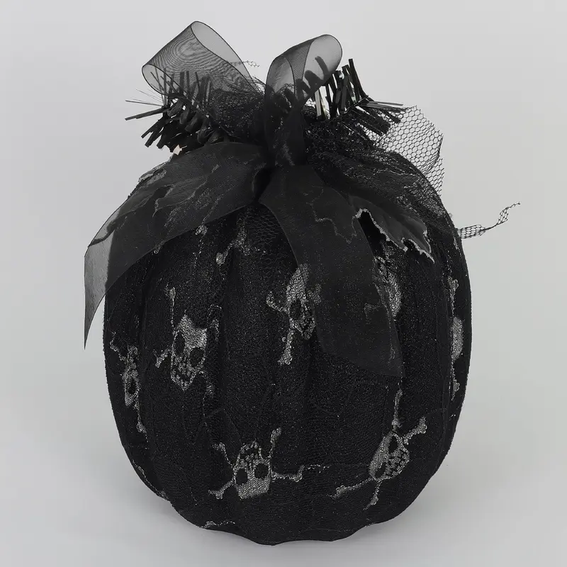 Black pumpkin