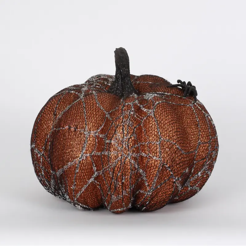 Quality silky textured pumpkin