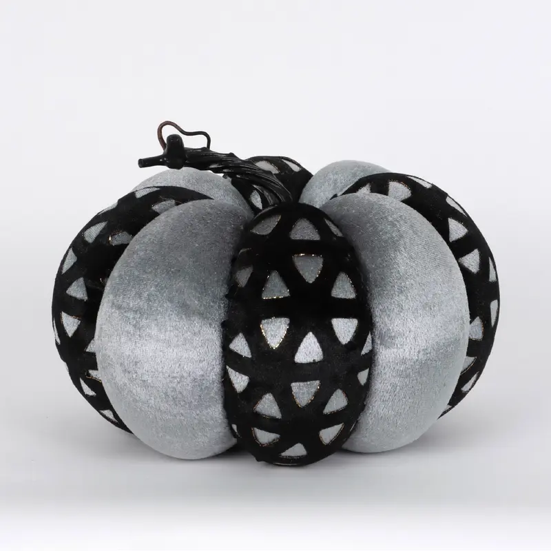 Silver Pumpkin