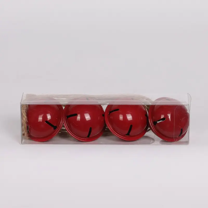 4 Bells Box Set - Bell Red