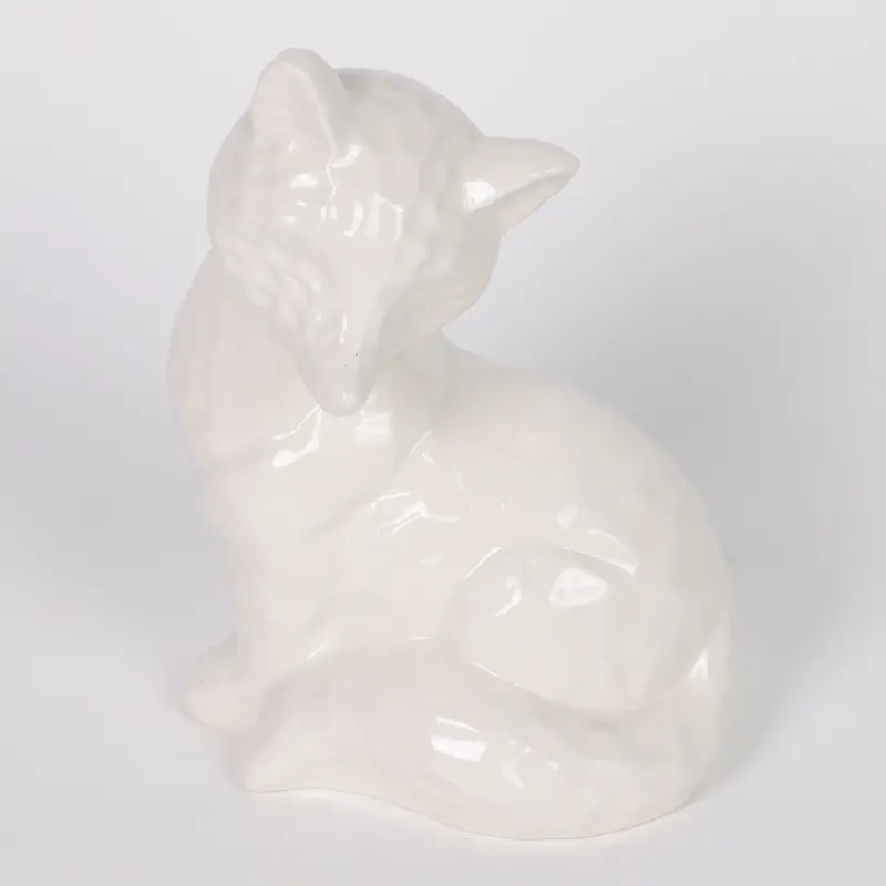 Ceramic Fox