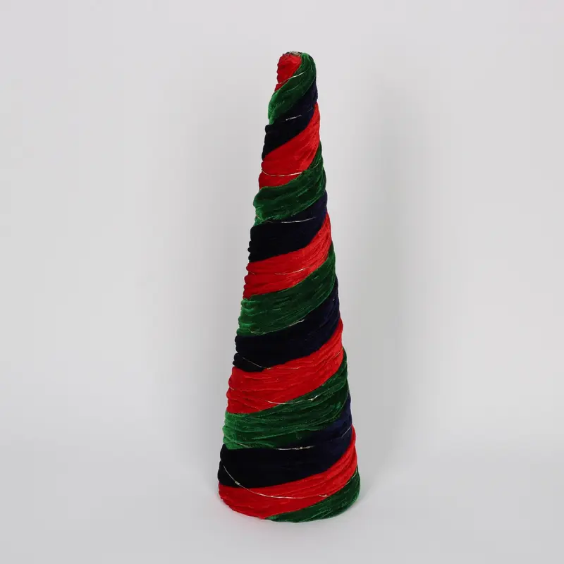Spiral Christmas Tree Cone