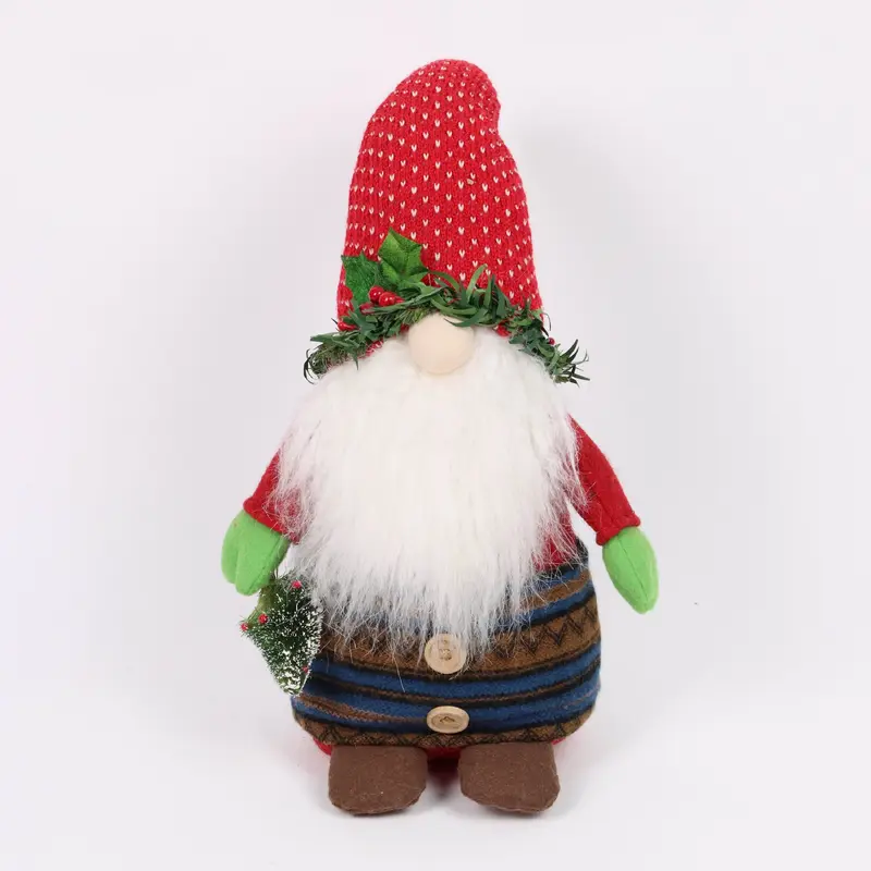 Standing Gnome Plush