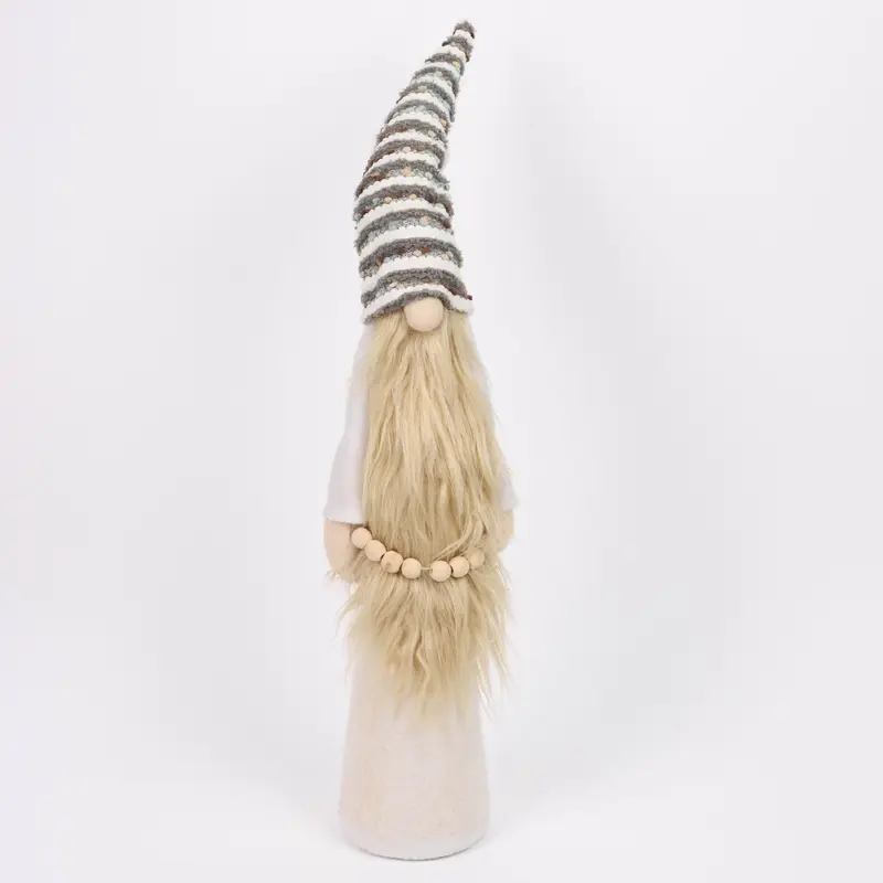 Standing Gnome White