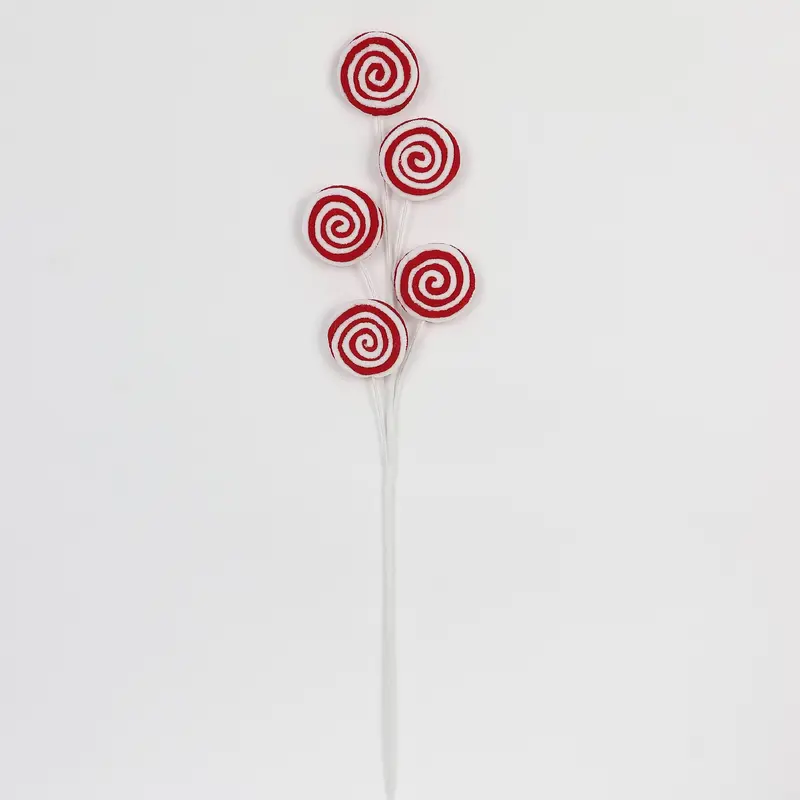 Candy Lolipop pick