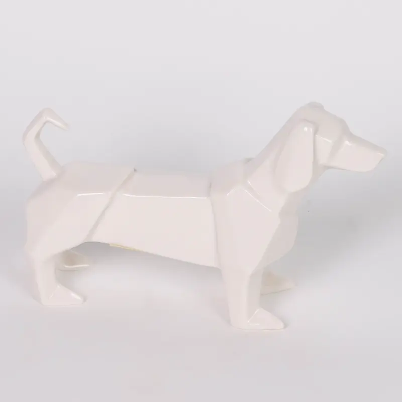 Ceramic animal