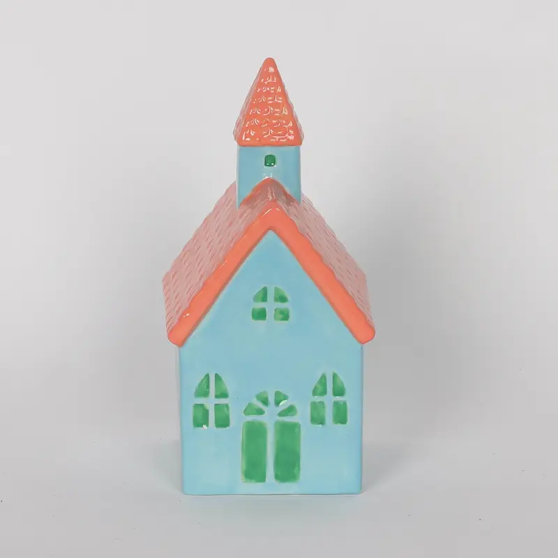 Ceramic House