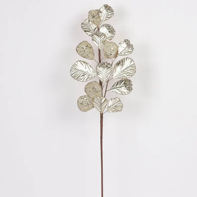 Champagne eucalyptus pick