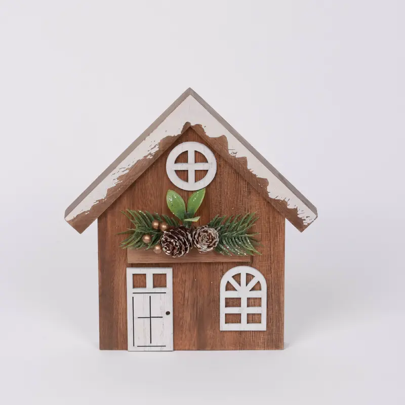 Christmas - House 2D