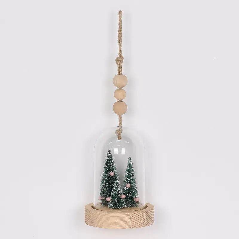 Tree dome ornament