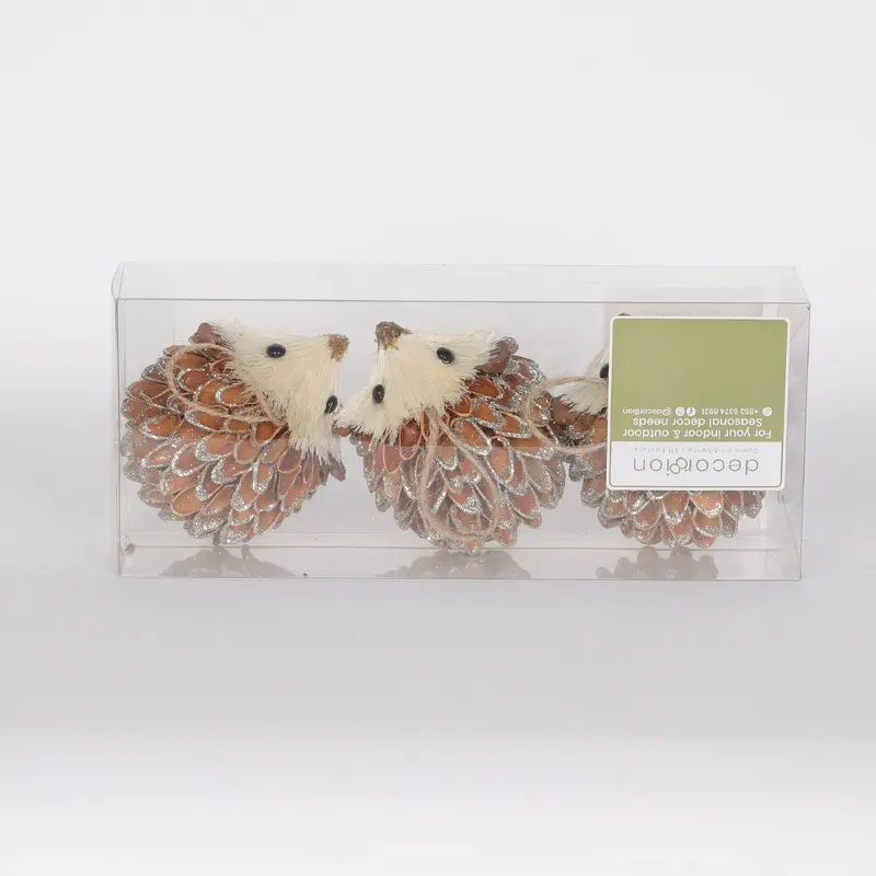 3 piece hedgehog box set