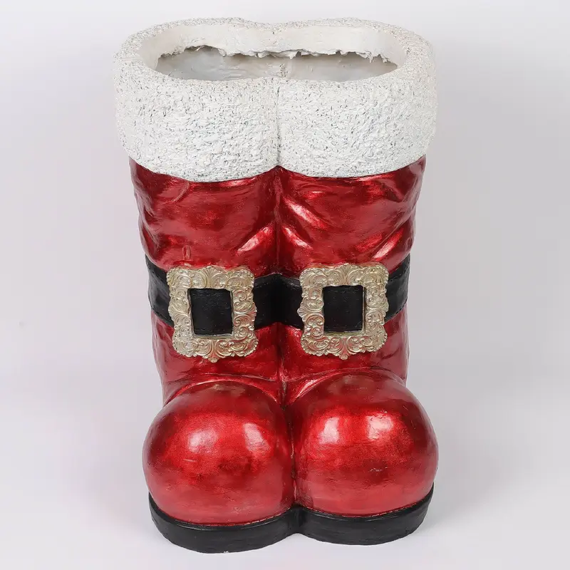 Extra Large Santa Boots