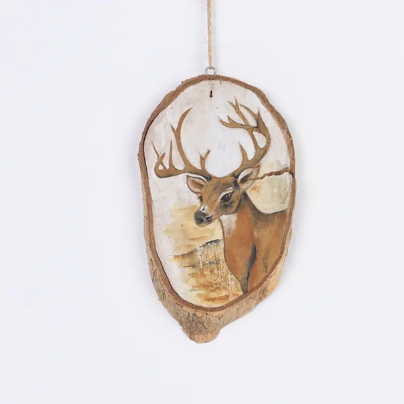 Reindeer ornament