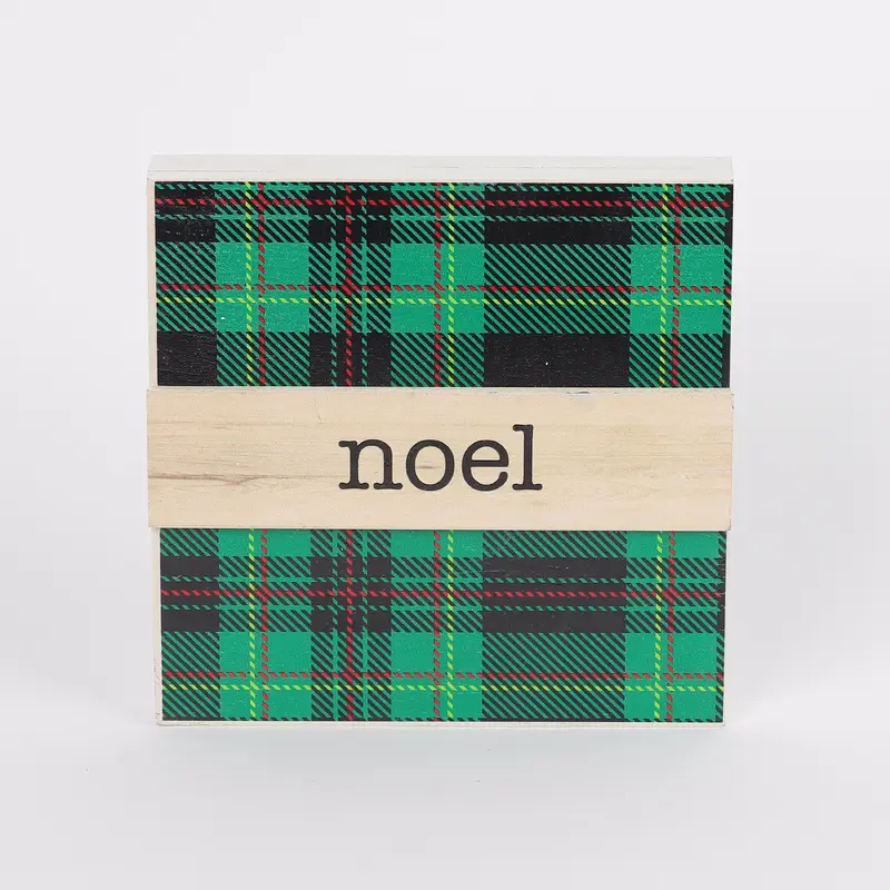 "Noel" Table Top decor