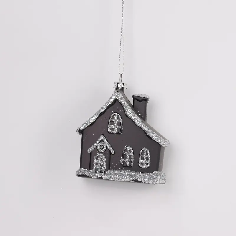 Plastic tabletop house