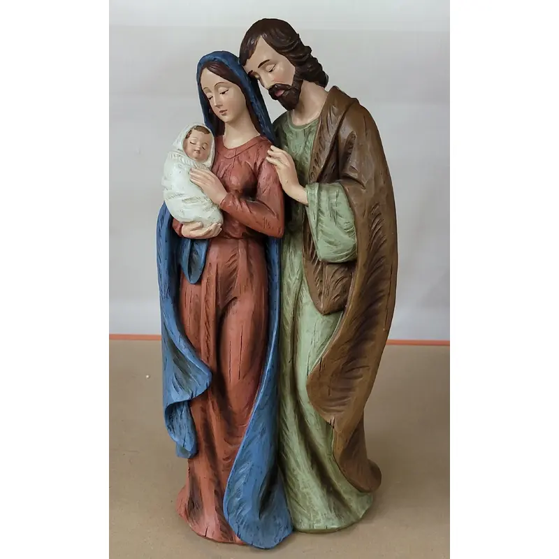 Xmas Nativity/Holy Family