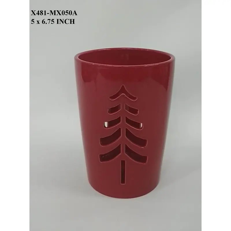 Ceramic Candle Holder