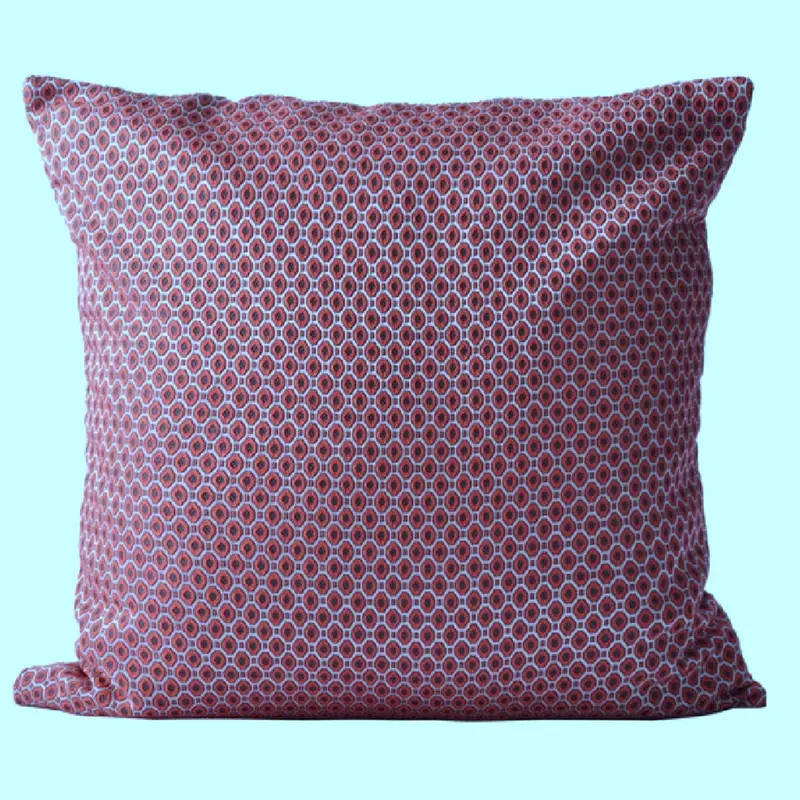 Cushion Cover Sedum Wine