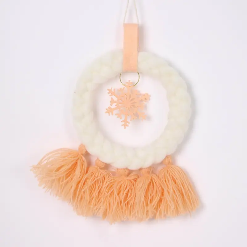 Polyester dreamcatcher ornament
