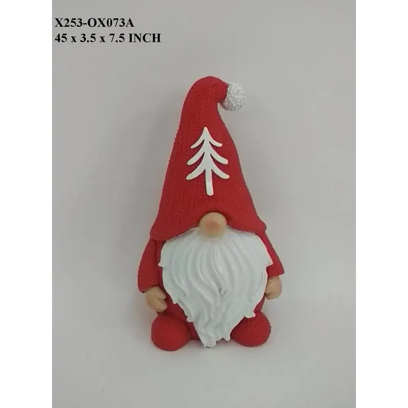 Polyresin Gnome